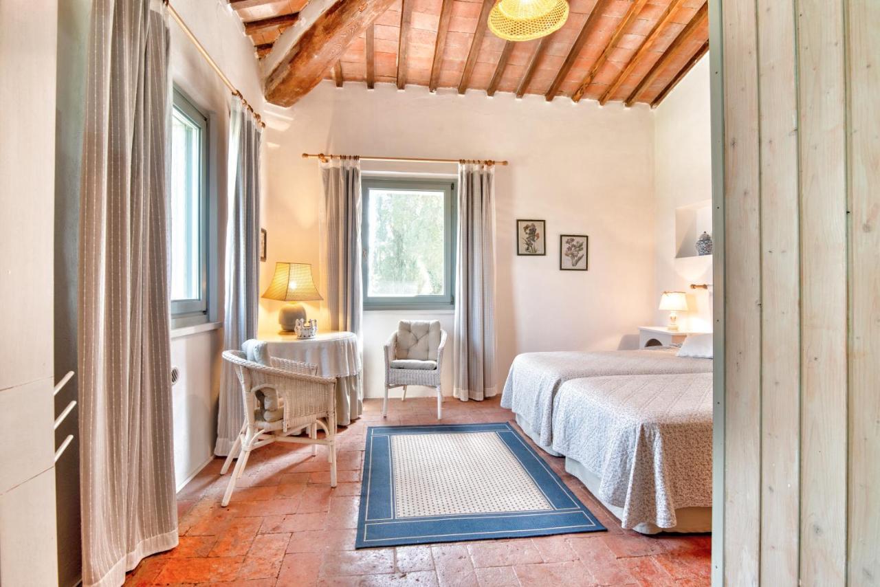 Appartamenti Villa La Fonte San Gimignano Exterior foto