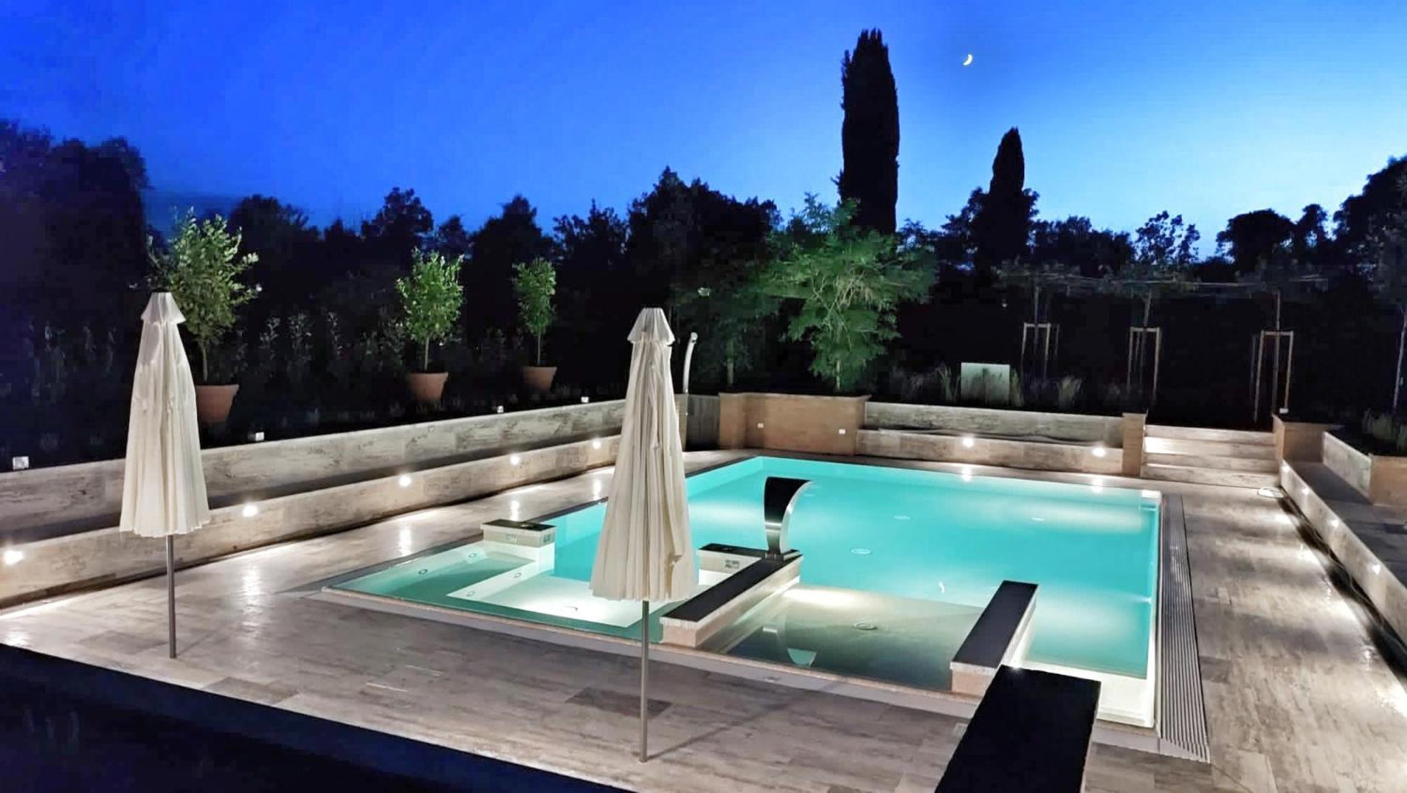 Appartamenti Villa La Fonte San Gimignano Exterior foto